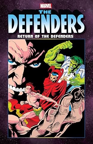 Defenders: Return Of The Defenders