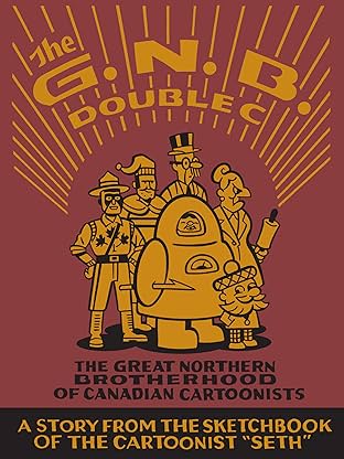 The Great Northern Brotherhood of Canadian Cartoonists