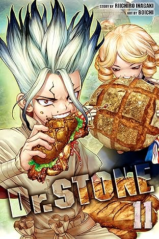 Dr. STONE Vol. 11: First Contact
