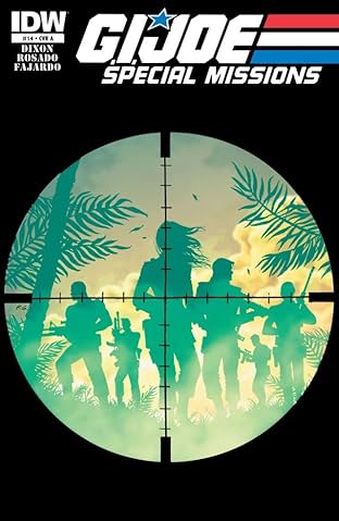 G.I. Joe: Special Missions #14
