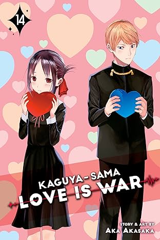 Kaguya-sama: Love Is War Vol. 14