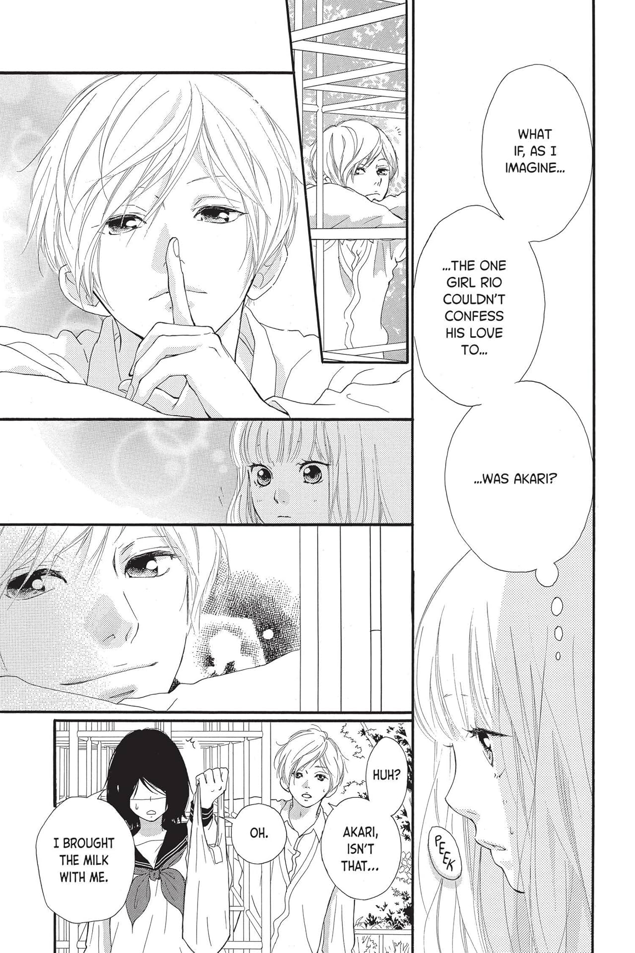 Love Me Love Me Not Vol 2 Comics By Comixology