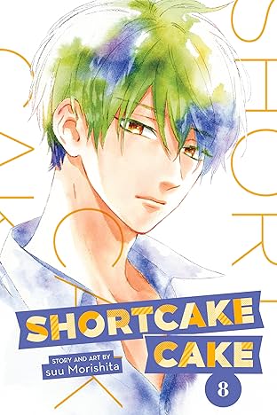 Shortcake Cake Vol. 8