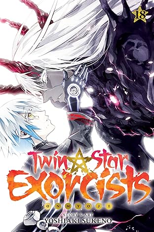 Twin Star Exorcists Vol. 18