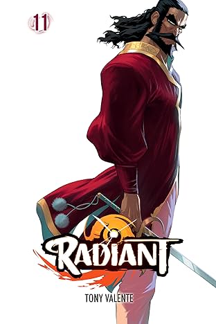 Radiant Vol. 11