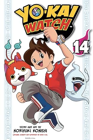 YO-KAI WATCH Vol. 14
