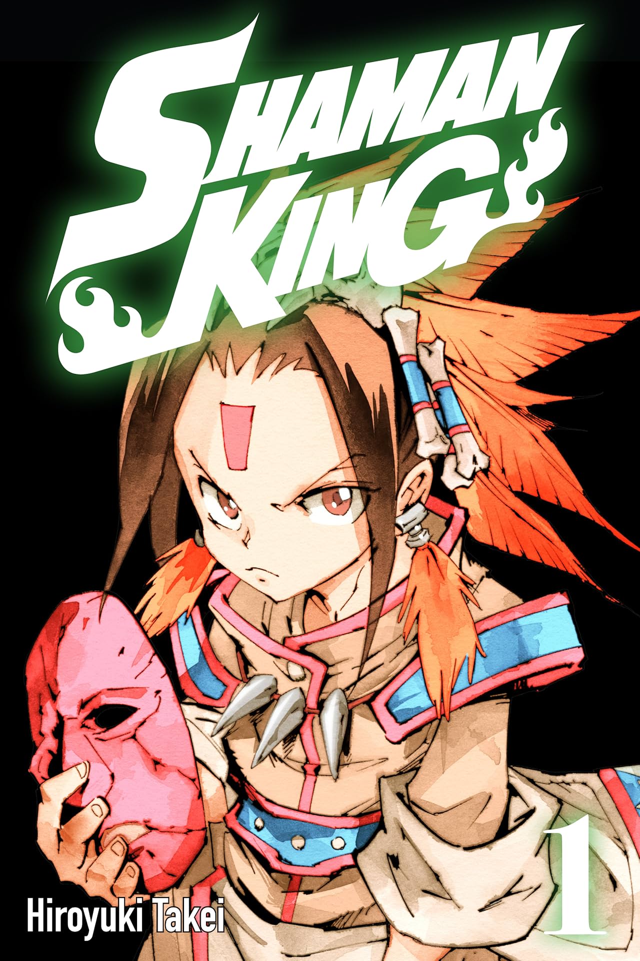Shaman King (comiXology Originals) Vol. 1