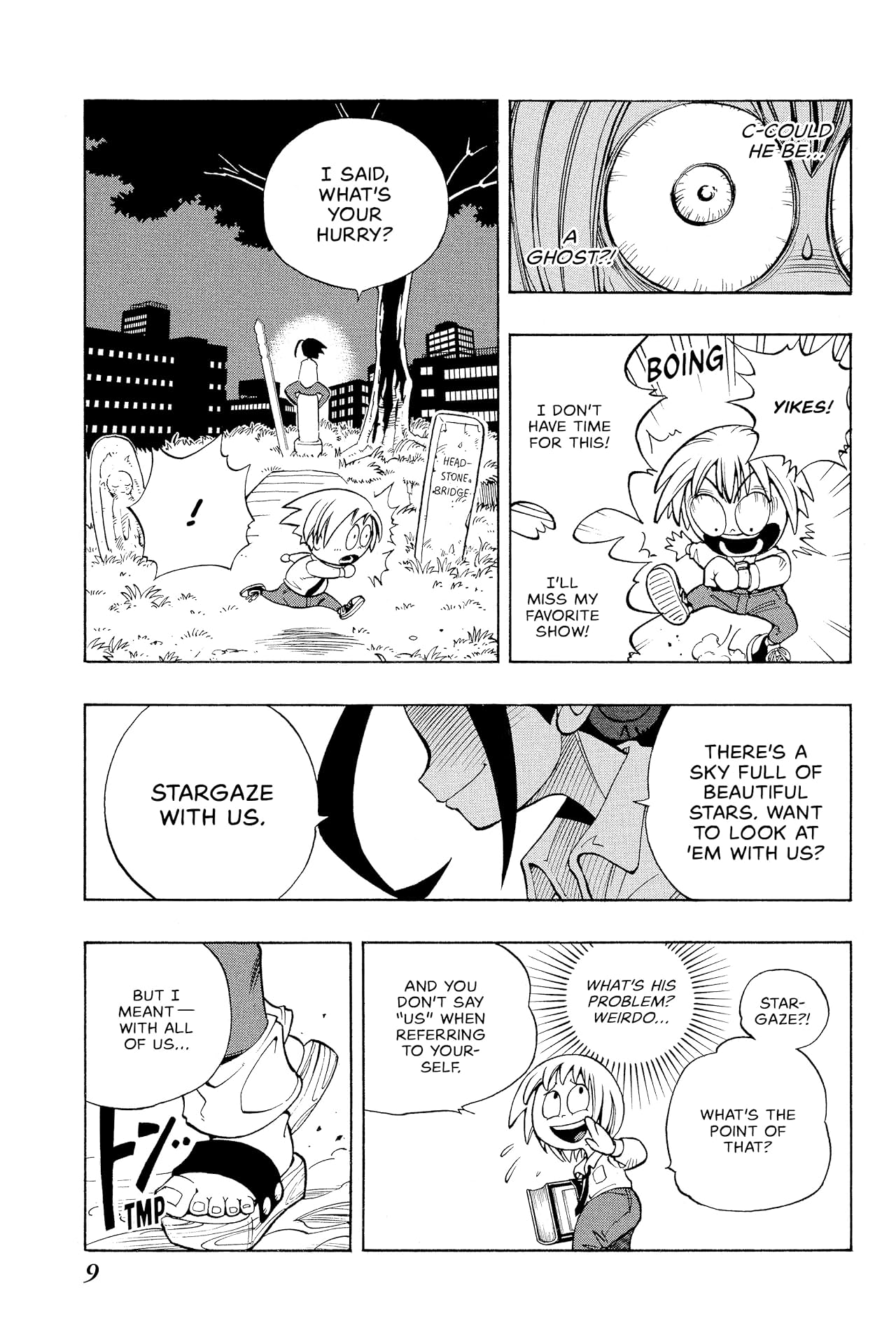 Shaman King (comiXology Originals) Vol. 1