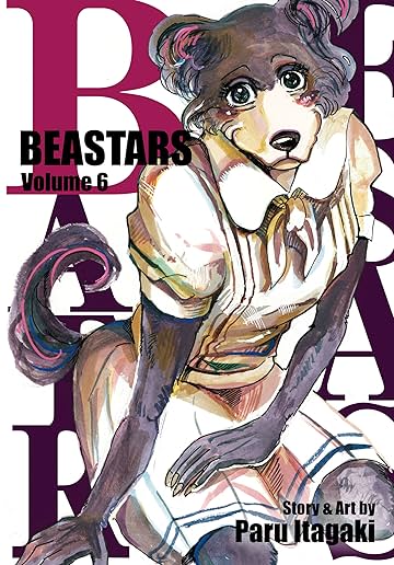 Beastars Vol. 6