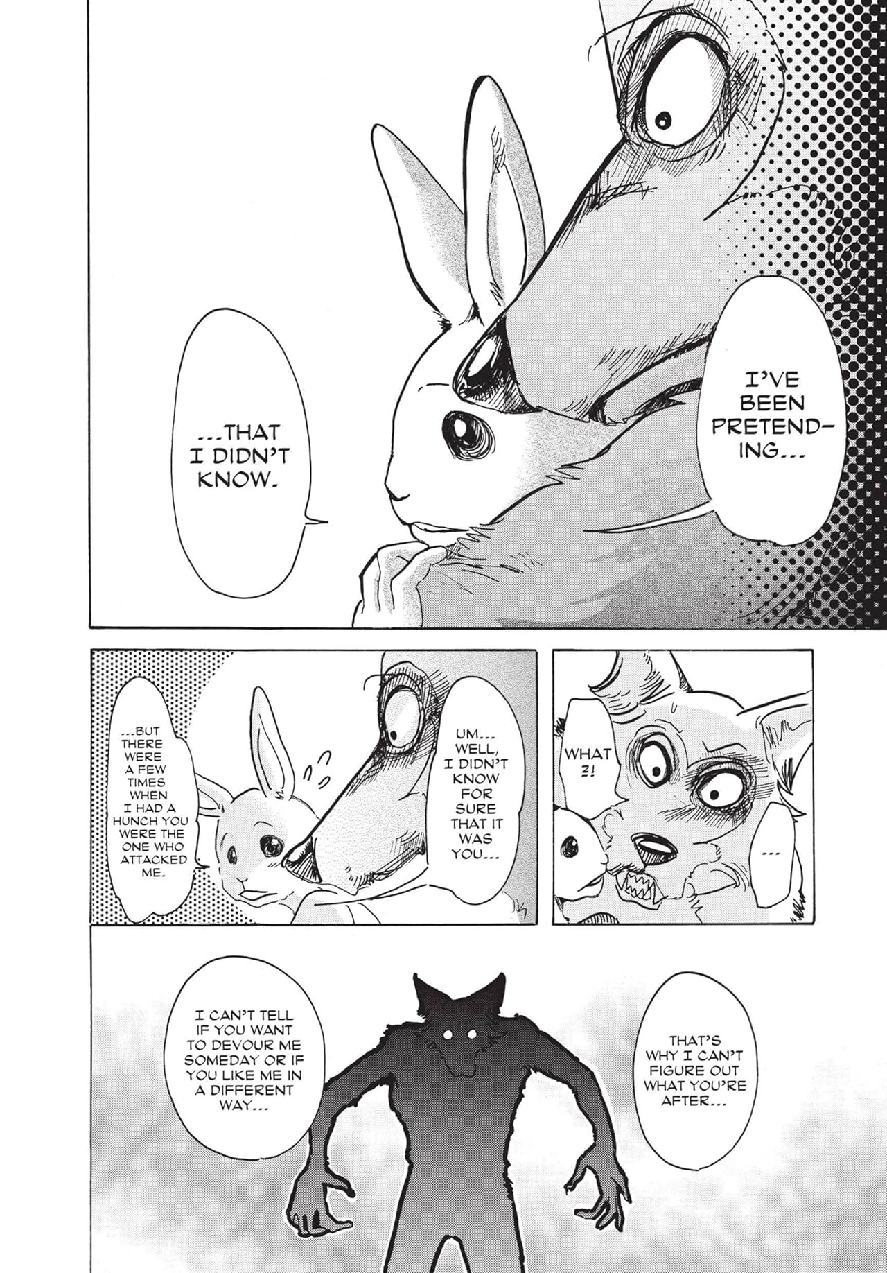 Beastars Vol. 6