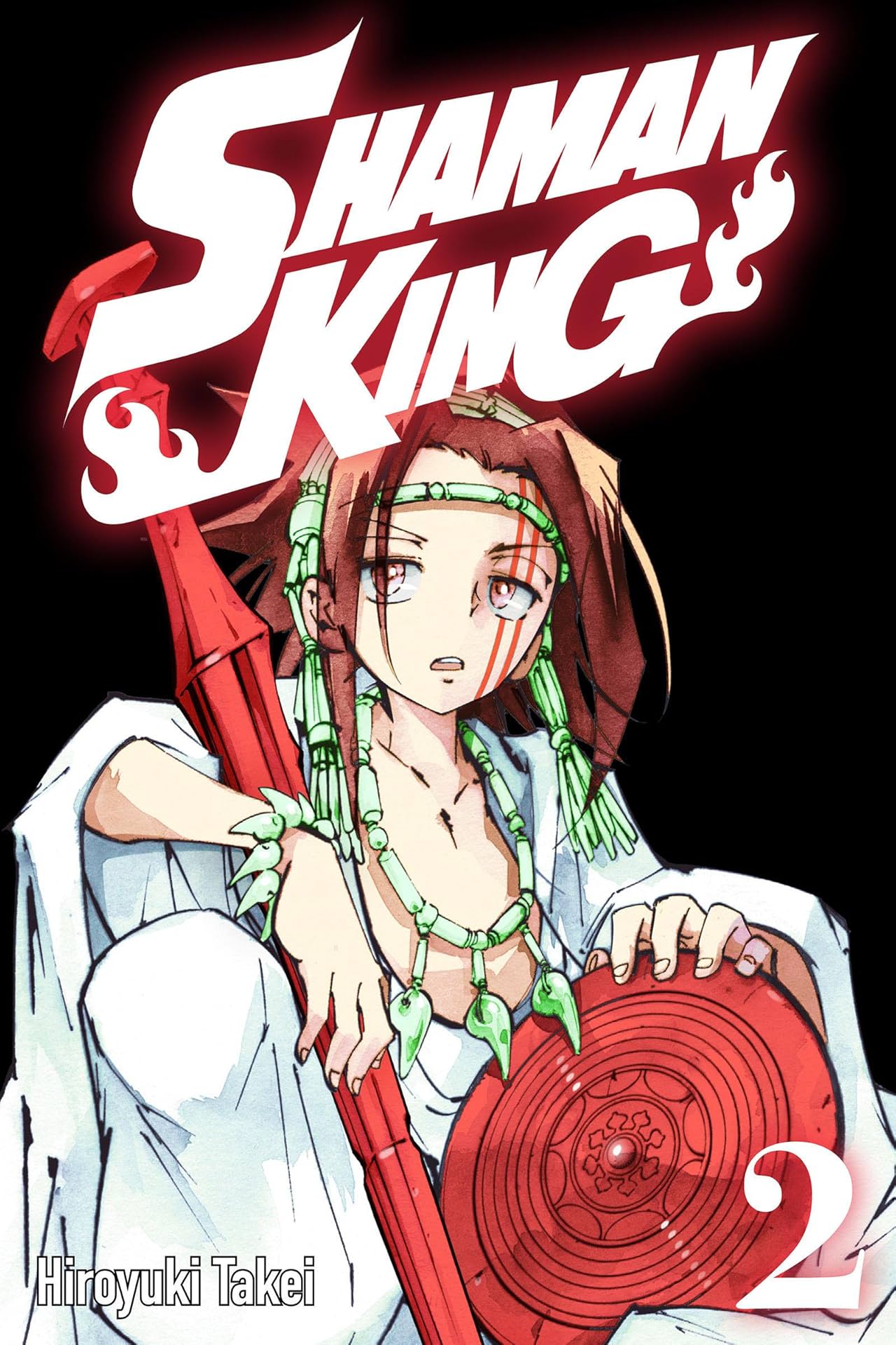 Shaman King (comiXology Originals) Vol. 2