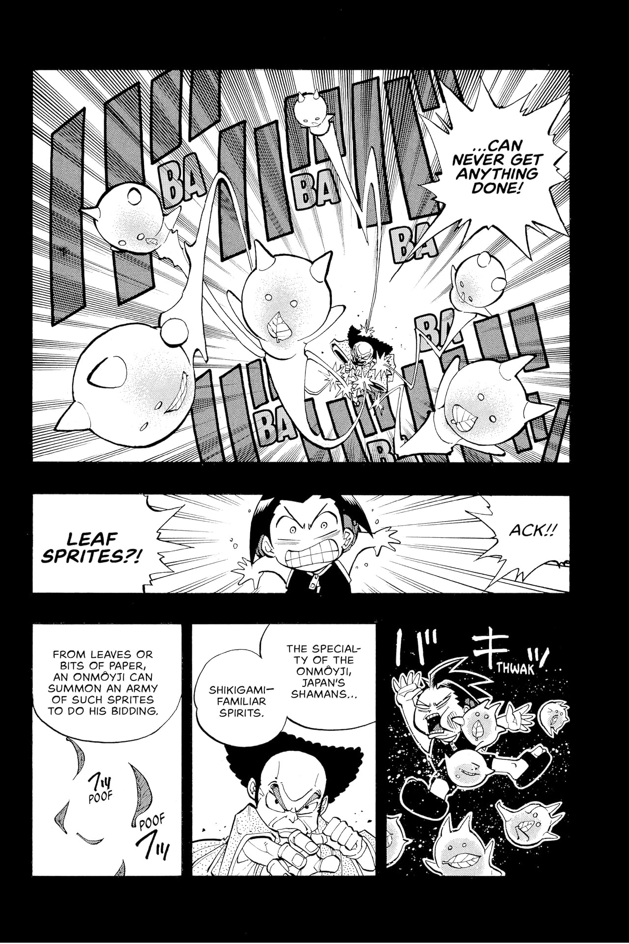 Shaman King (comiXology Originals) Vol. 2