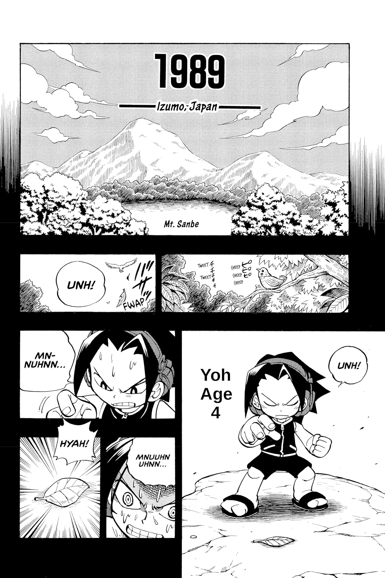 Shaman King (comiXology Originals) Vol. 2