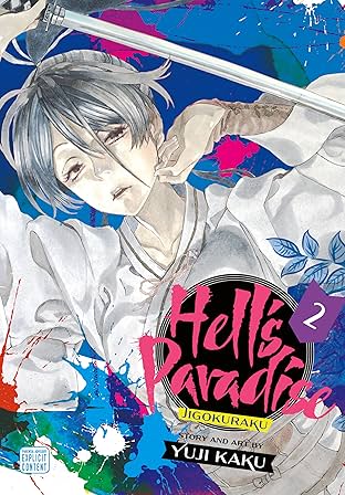 Hell's Paradise: Jigokuraku Vol. 2