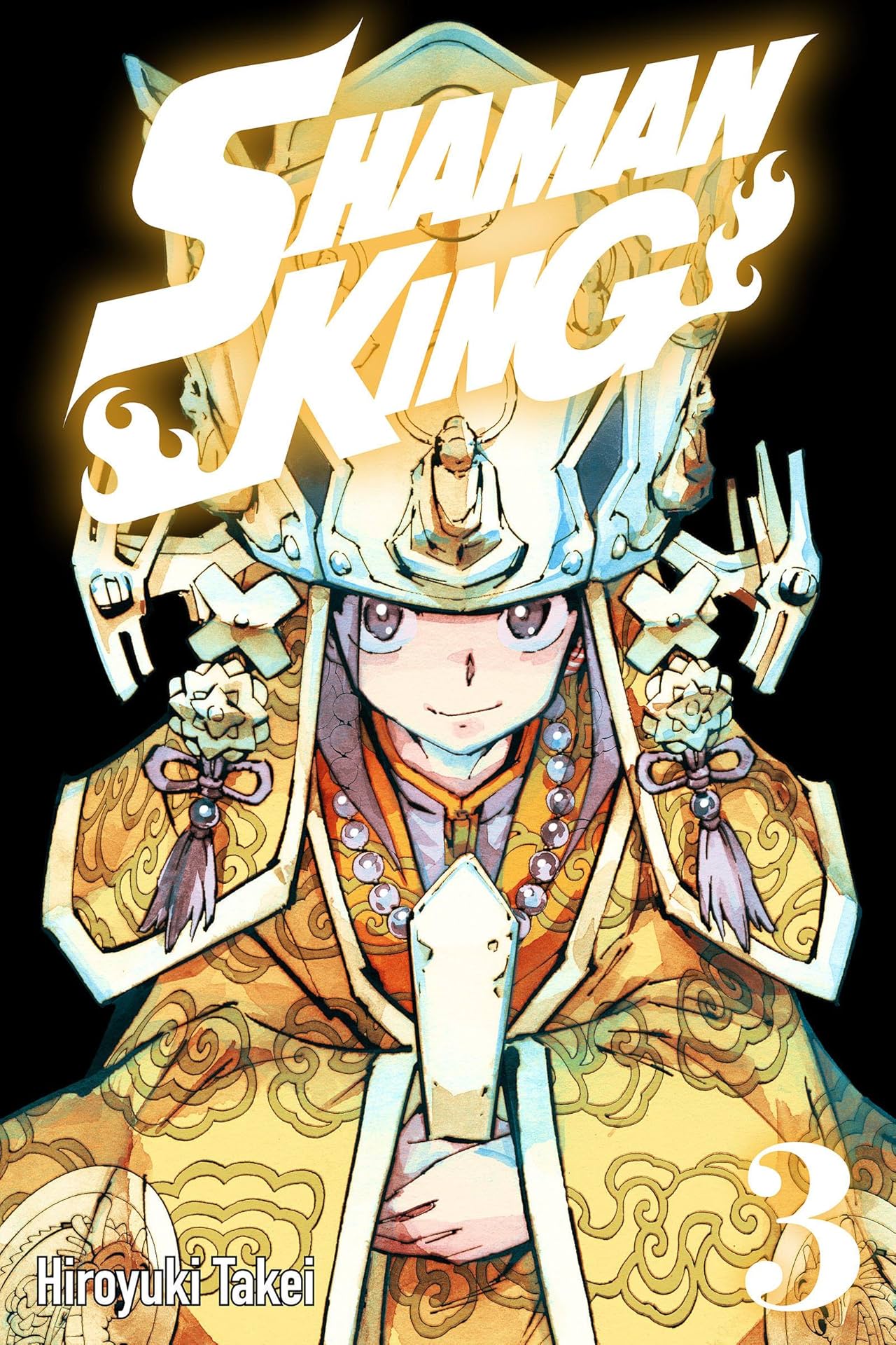 Shaman King (comiXology Originals) Vol. 3