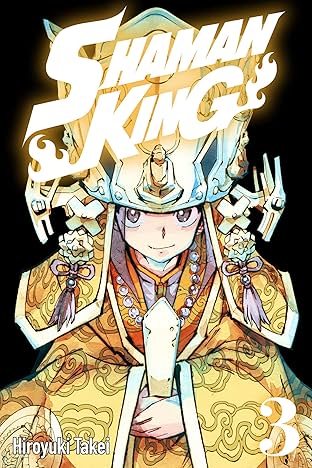 Shaman King (comiXology Originals) Tome 3