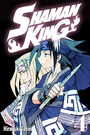Shaman King (comiXology Originals) Tome 4