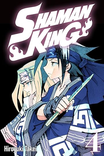 Shaman King (comiXology Originals) Vol. 4