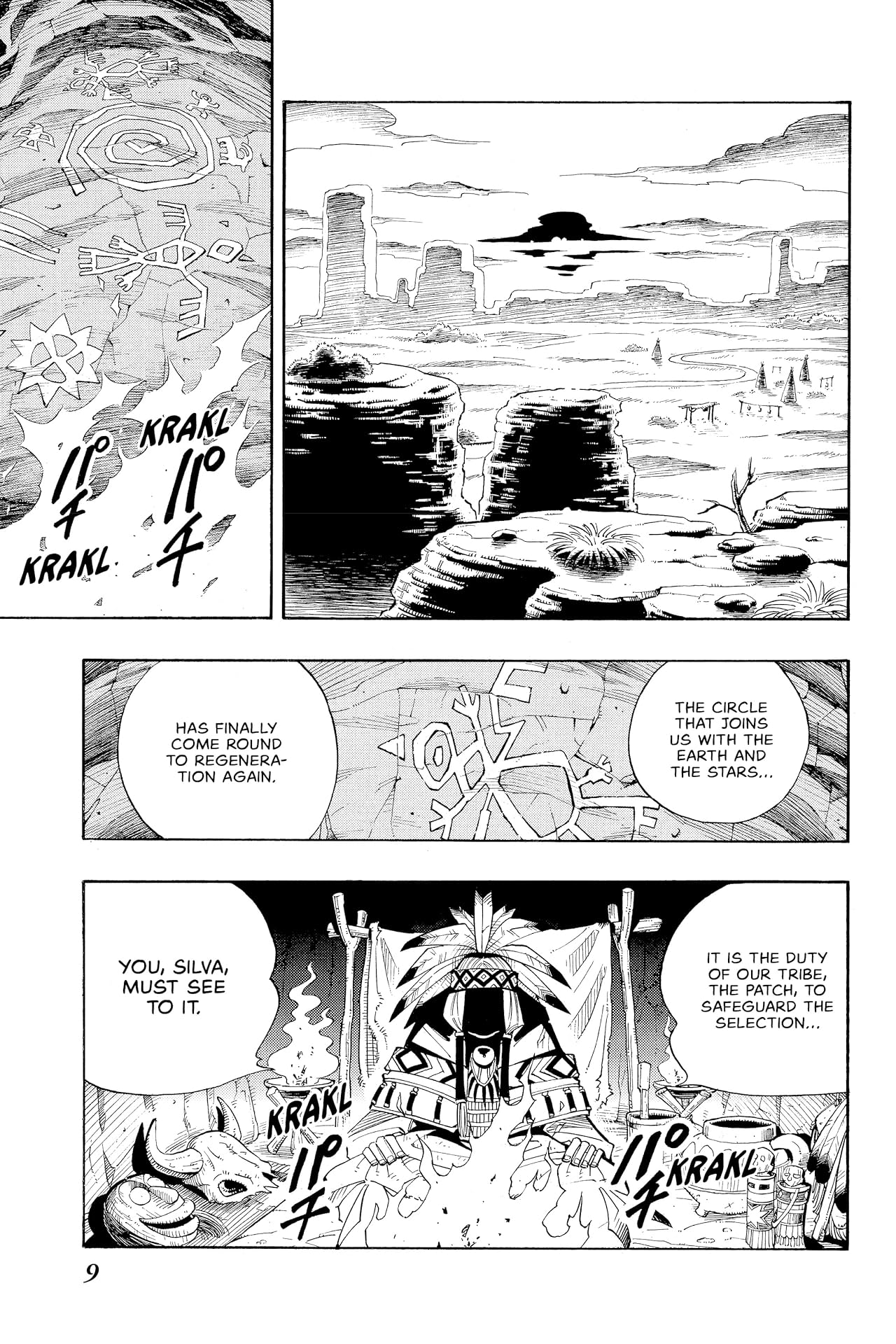 Shaman King (comiXology Originals) Vol. 4