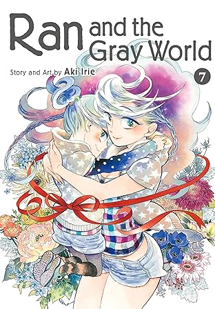 Ran and the Gray World Vol. 7