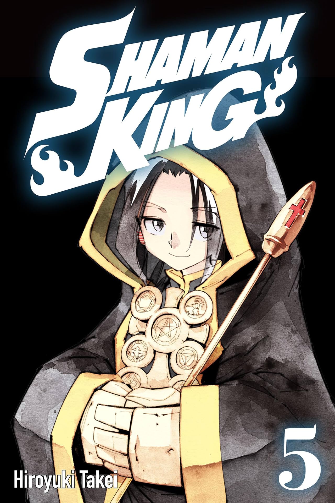 Shaman King (comiXology Originals) Vol. 5