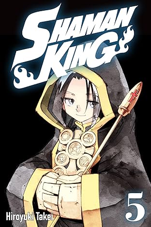 Shaman King (comiXology Originals) Tome 5