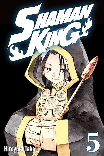 Shaman King (comiXology Originals) Vol. 5