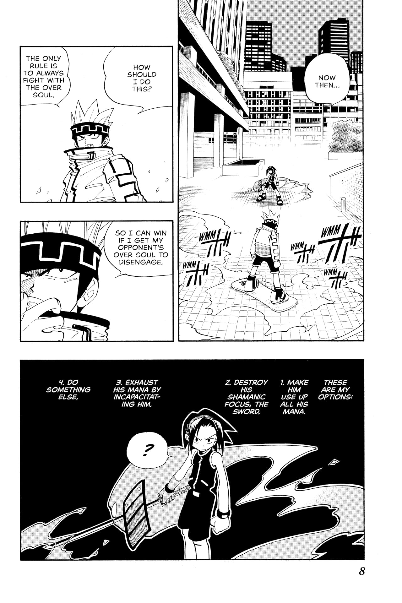 Shaman King (comiXology Originals) Vol. 5