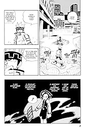 Shaman King (comiXology Originals) Vol. 5