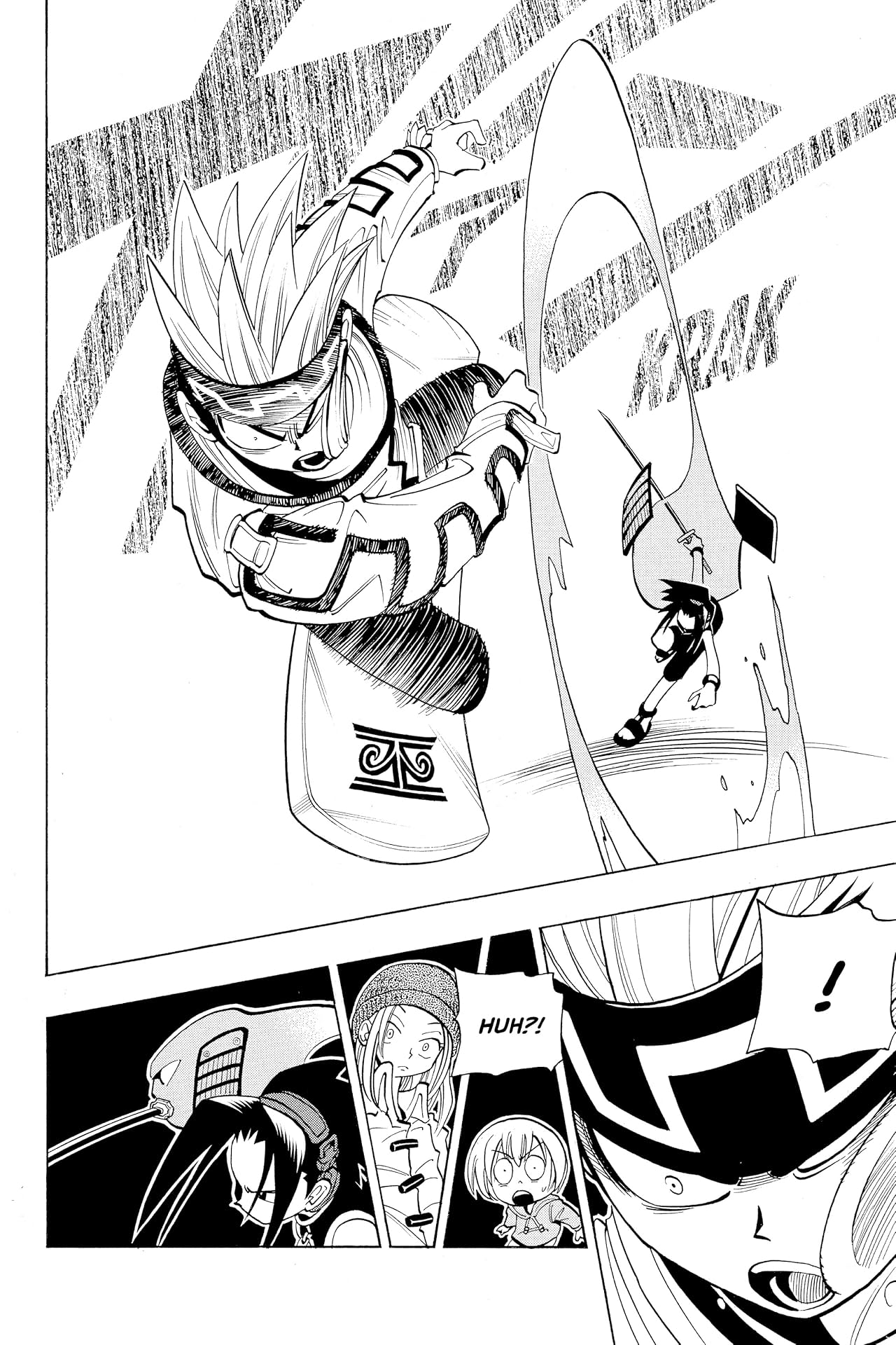 Shaman King (comiXology Originals) Vol. 5