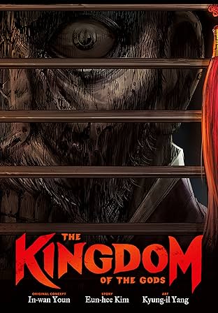 The Kingdom of the Gods Vol. 1