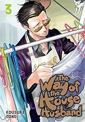 The Way of the Househusband Vol. 3