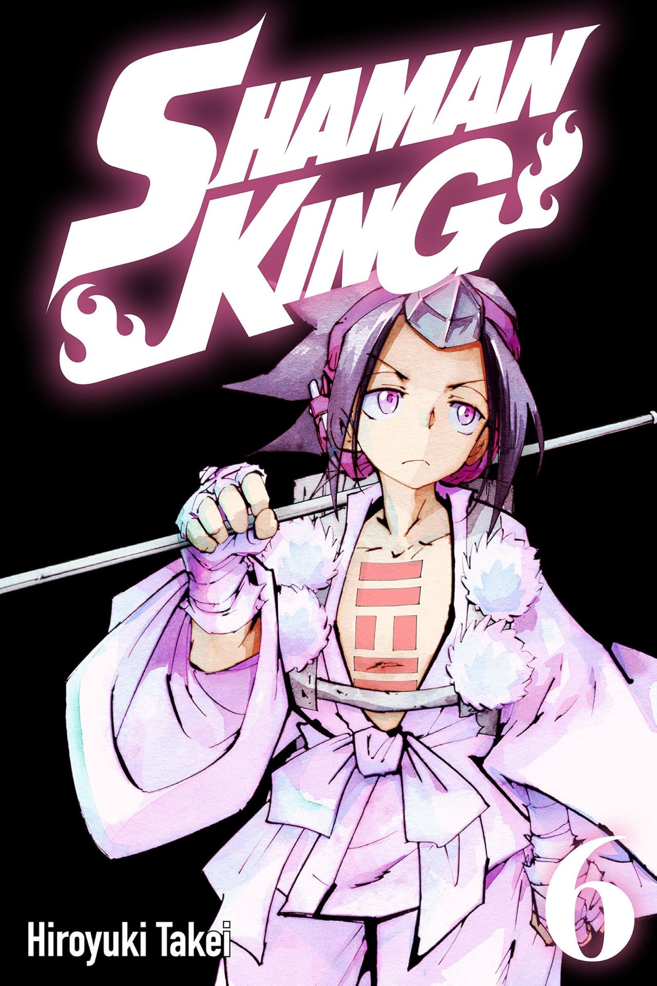 Shaman King (comiXology Originals) Tome 6