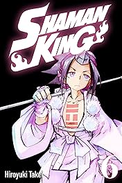 Shaman King (comiXology Originals) Tome 6