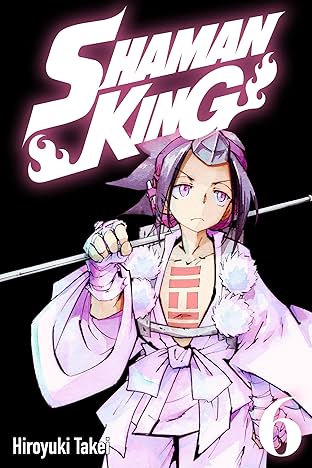 Shaman King (comiXology Originals) Tome 6