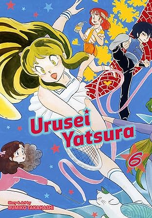 Urusei Yatsura Vol. 6