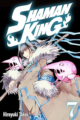 Shaman King (comiXology Originals) Tome 7