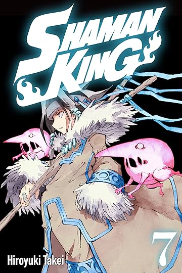 Shaman King (comiXology Originals) Vol. 7