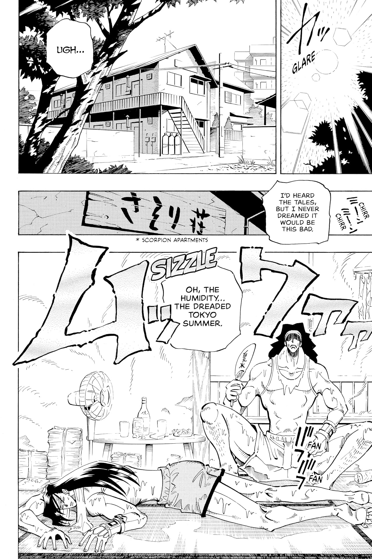 Shaman King (comiXology Originals) Vol. 7