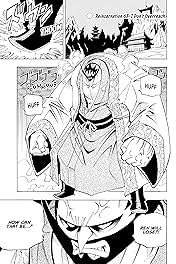 Shaman King (comiXology Originals) Vol. 8