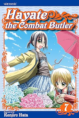 Hayate the Combat Butler Vol. 7