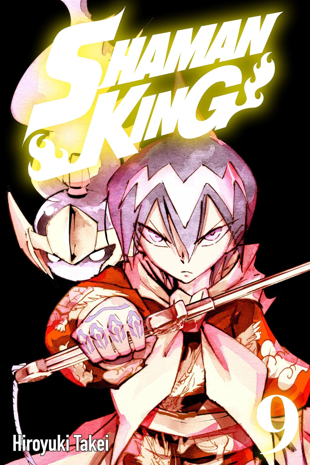 Shaman King (comiXology Originals) Vol. 9