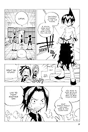 Shaman King (comiXology Originals) Vol. 9