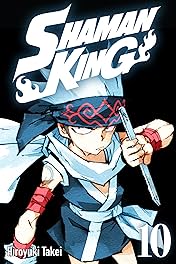 Shaman King (comiXology Originals) Vol. 10