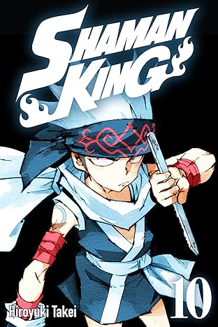 Shaman King (comiXology Originals) Tome 10
