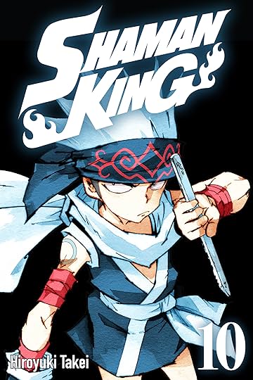 Shaman King (comiXology Originals) Vol. 10