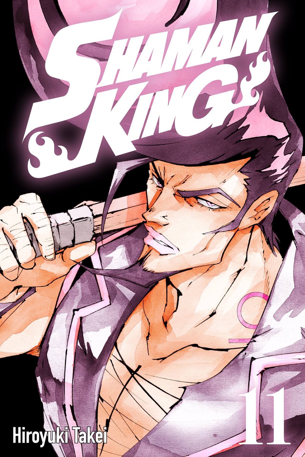 Shaman King (comiXology Originals) Vol. 11