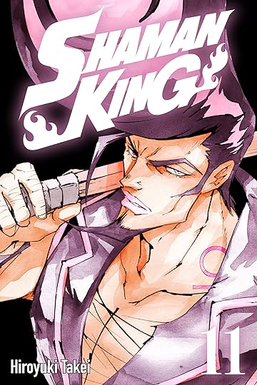 Shaman King (comiXology Originals) Vol. 11