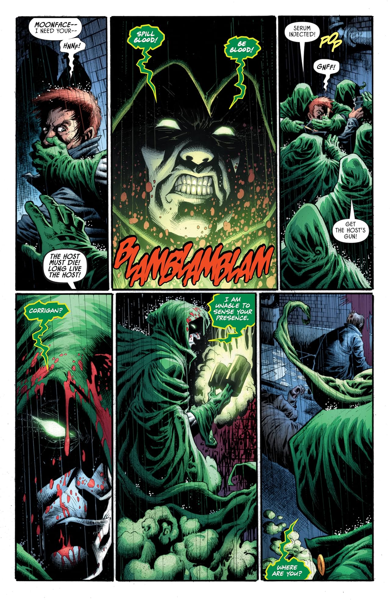 Batman - Detective Comics (2016-) Vol. 3: Greetings from Gotham