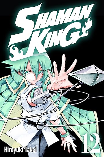 Shaman King (comiXology Originals) Vol. 12